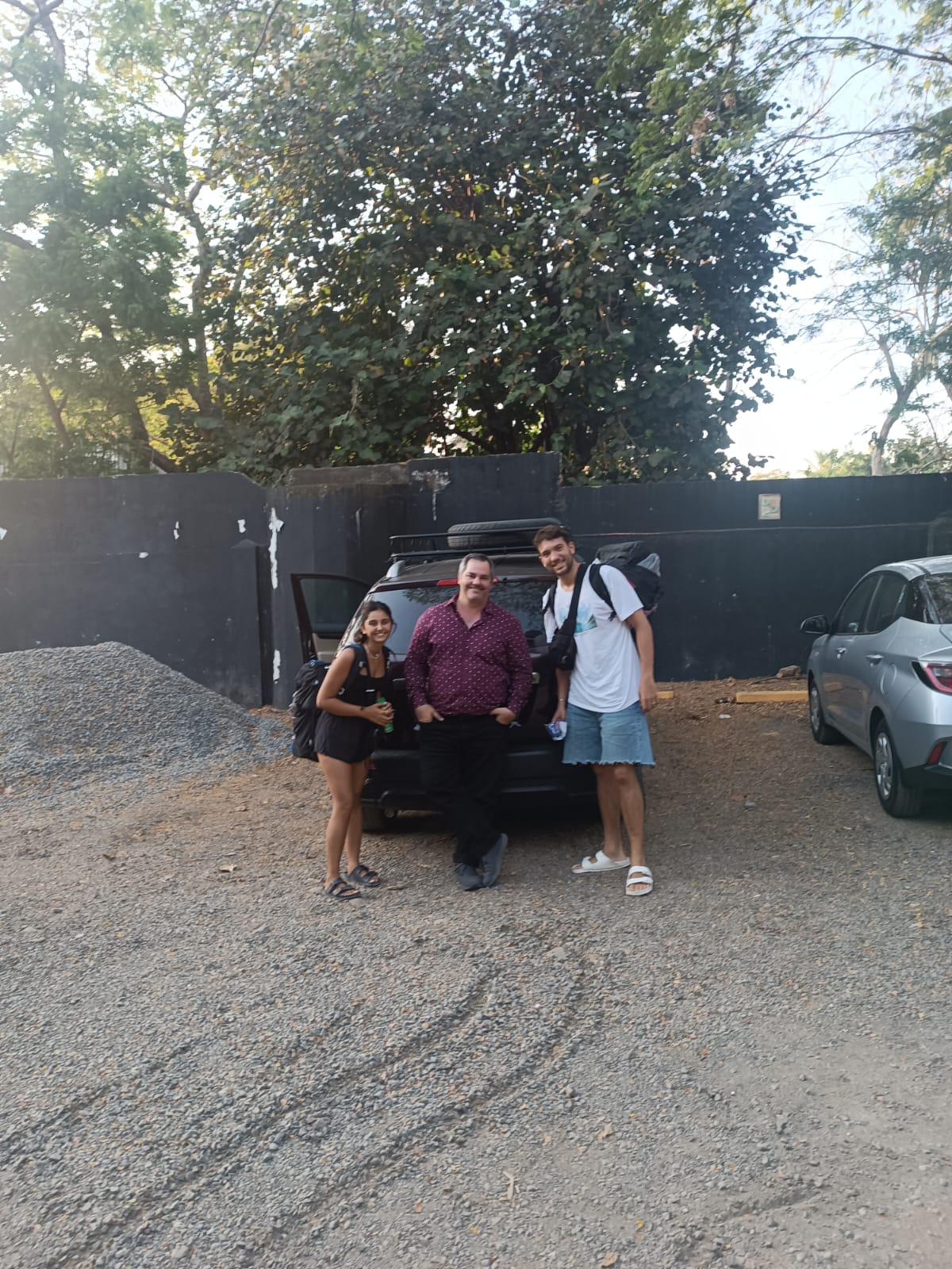 Traslados nacionales en Costa Rica, Costa Rican national transfers, העברות לאומיות בקוסטה ריקה