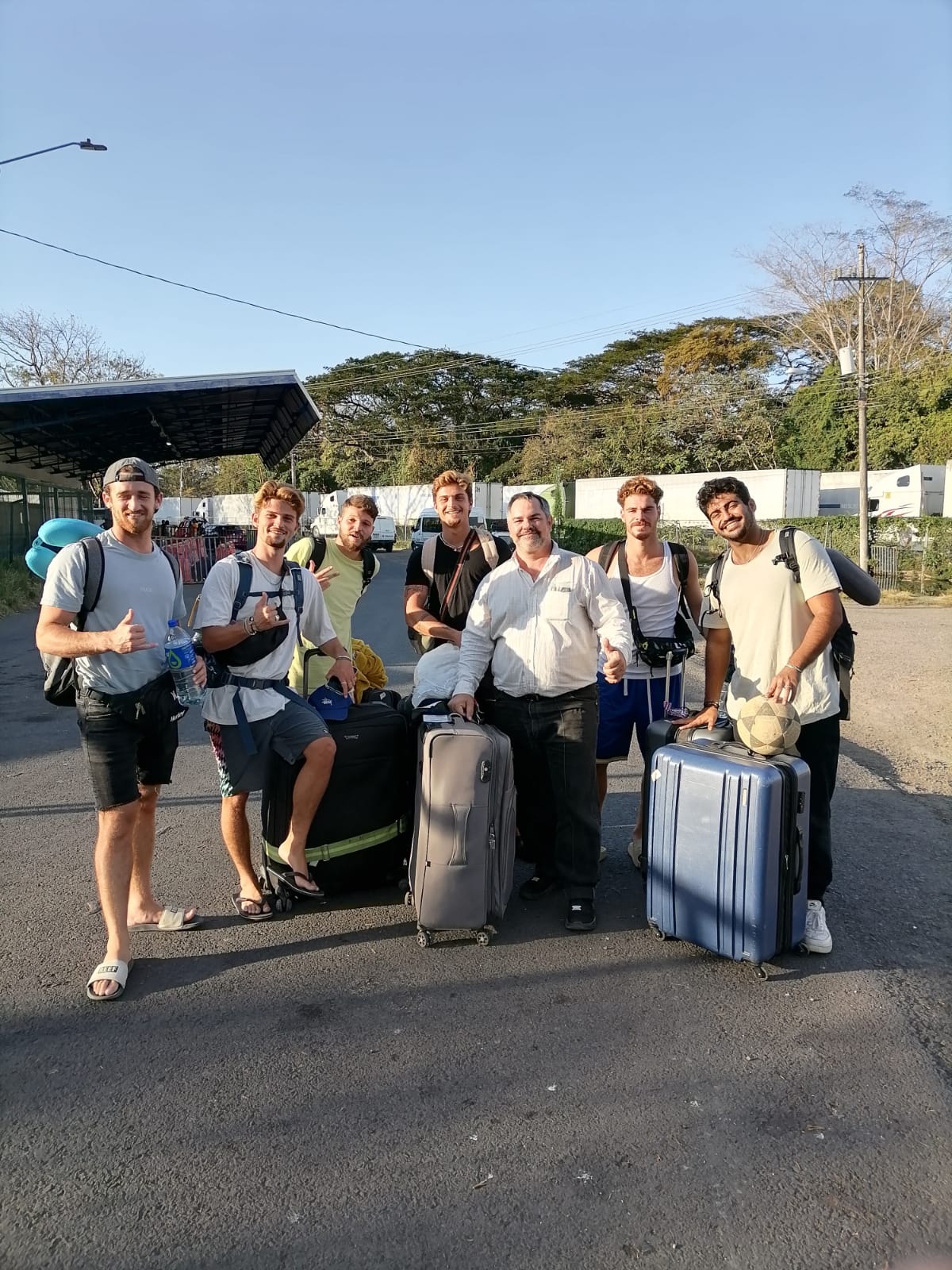 Traslados nacionales en Costa Rica, Costa Rican national transfers, העברות לאומיות בקוסטה ריקה