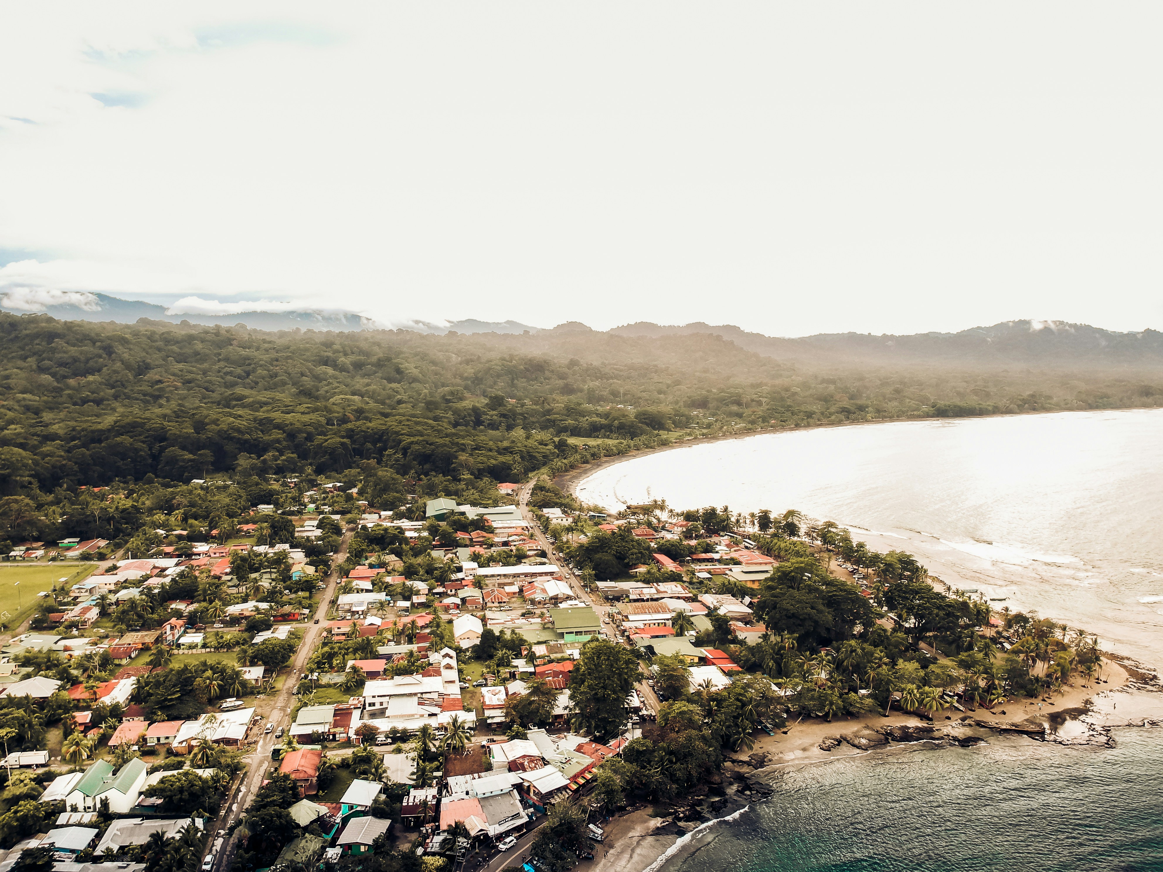 Puerto Viejo de Limón, Caribbean coast